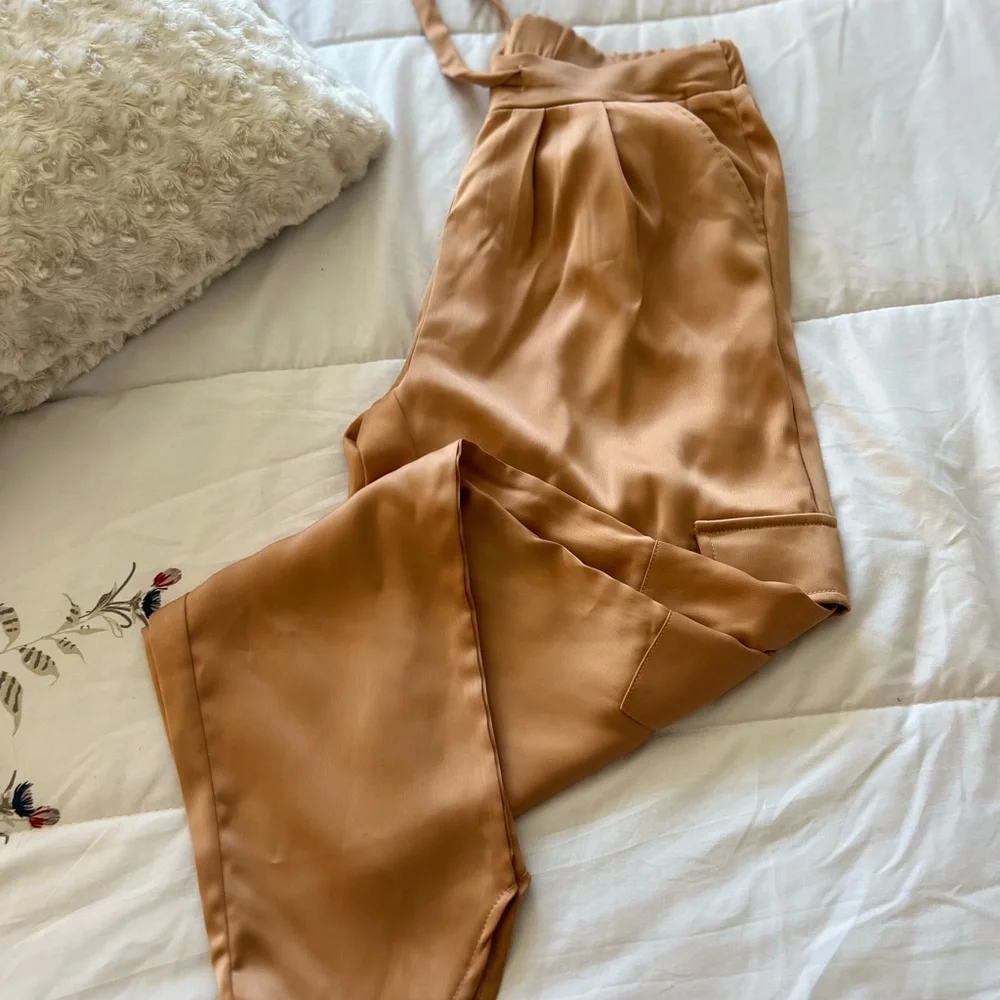 SILK JOGGER - Picture 11 of 11